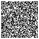QR code with Hall Snowden C contacts