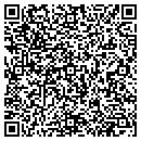 QR code with Harden David DO contacts