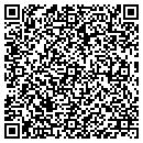 QR code with C & I Printing contacts