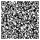 QR code with C & M Printing contacts