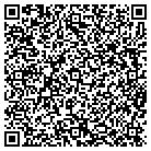 QR code with H D Patterson Md Pc Res contacts