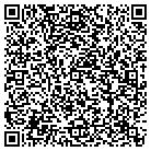 QR code with Hendershot Russell C DO contacts