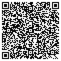 QR code with H K Parks Md Sc contacts