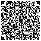 QR code with Advanced Rv & Self Storage contacts