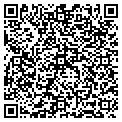 QR code with Gvm Productions contacts