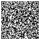QR code with L W Bridgforth Md contacts