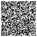 QR code with J & L Print House contacts