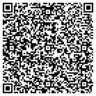 QR code with Saddleback Valley Basketball contacts