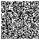 QR code with S Lucero Distributing contacts