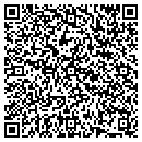 QR code with L & L Printers contacts