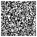 QR code with M O Maung Md Pc contacts