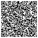 QR code with K O Distributing contacts