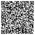 QR code with A & Z Trading contacts