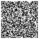 QR code with B And R Trading contacts