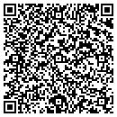 QR code with B B Distributing contacts