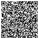 QR code with B&C Distributors LLC contacts