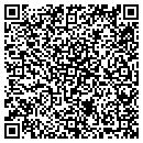 QR code with B L Distributing contacts