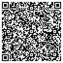 QR code with B L Distributors contacts