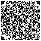 QR code with H & R Block Tax Service contacts