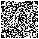 QR code with O'Borsky, Michael DPM contacts