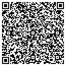 QR code with O'Borsky Michael DPM contacts