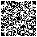 QR code with B & R Distributors LLC contacts