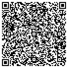 QR code with Rheuban William J MD contacts