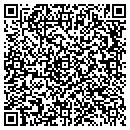 QR code with P R Printing contacts
