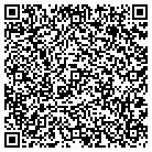 QR code with J C Commission Ctr-Workforce contacts