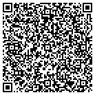 QR code with M & W Custom Concrete Coatings contacts