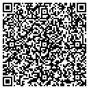 QR code with R P Publications contacts