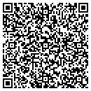 QR code with Autozone 813 contacts