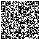 QR code with C & R Distributors contacts