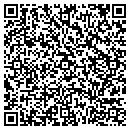 QR code with E L Wireless contacts