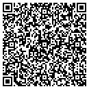 QR code with S & P Printers contacts