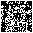 QR code with D J Distributors contacts