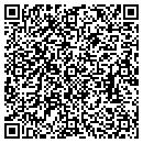 QR code with S Harcus Dr contacts