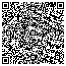 QR code with D W Distributors contacts