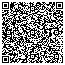 QR code with The Printery contacts