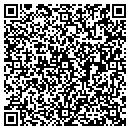 QR code with R L M Ventures Inc contacts