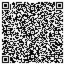 QR code with E & S Distributing Inc contacts