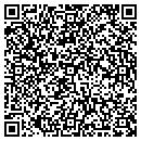 QR code with T & J Printing Center contacts