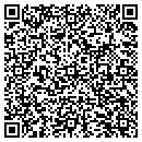QR code with T K Wilson contacts