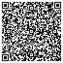 QR code with U C M Printing contacts