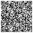 QR code with G D L Trading contacts