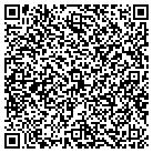 QR code with H & R Block Tax Service contacts