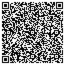 QR code with L & B Holdings contacts