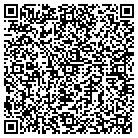 QR code with Higgys Distributing LLC contacts