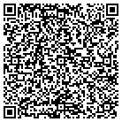 QR code with Advanced Hydro Seeding Inc contacts