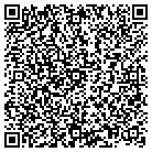 QR code with B & J Auto Parts & Service contacts
